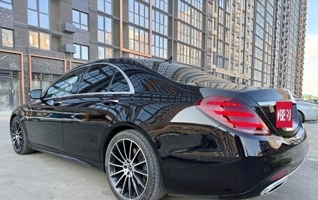 Mercedes-Benz S-Класс, 2018 год, 4 890 000 рублей, 6 фотография