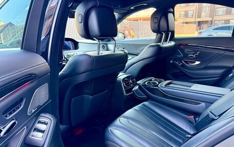 Mercedes-Benz S-Класс, 2018 год, 4 890 000 рублей, 25 фотография