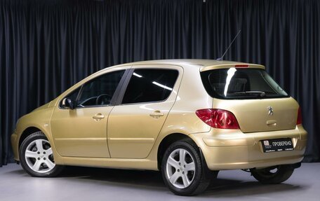 Peugeot 307 I, 2003 год, 399 000 рублей, 4 фотография