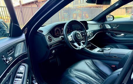 Mercedes-Benz S-Класс, 2018 год, 4 890 000 рублей, 24 фотография