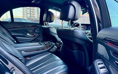 Mercedes-Benz S-Класс, 2018 год, 4 890 000 рублей, 26 фотография