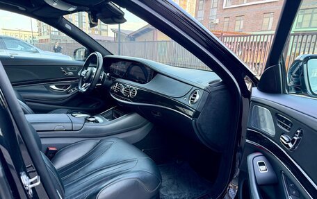 Mercedes-Benz S-Класс, 2018 год, 4 890 000 рублей, 27 фотография