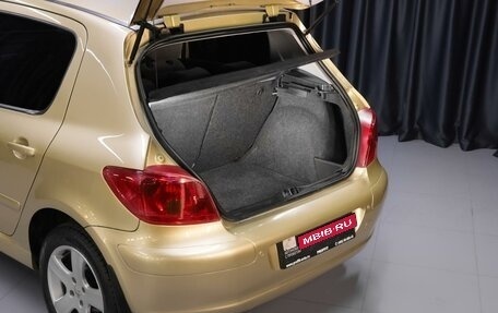 Peugeot 307 I, 2003 год, 399 000 рублей, 5 фотография