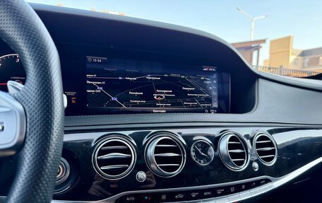 Mercedes-Benz S-Класс, 2018 год, 4 890 000 рублей, 30 фотография