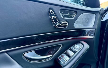 Mercedes-Benz S-Класс, 2018 год, 4 890 000 рублей, 32 фотография