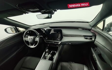 Lexus RX IV рестайлинг, 2025 год, 12 290 000 рублей, 11 фотография