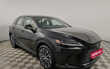 Lexus RX IV рестайлинг, 2025 год, 12 290 000 рублей, 3 фотография