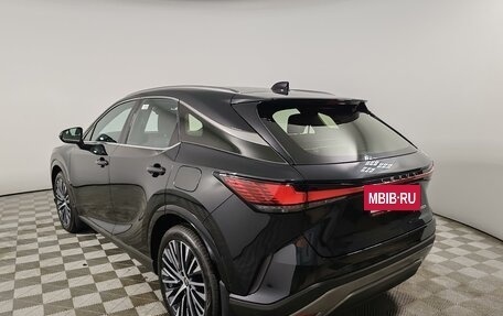 Lexus RX IV рестайлинг, 2025 год, 12 290 000 рублей, 7 фотография