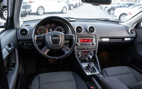 Audi A3, 2009 год, 730 000 рублей, 8 фотография