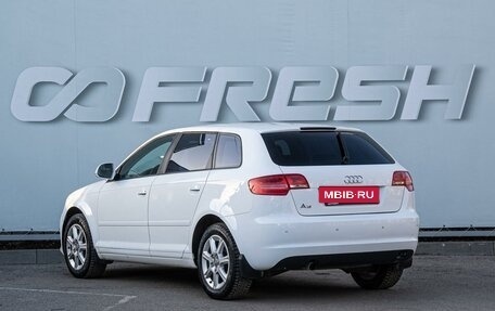 Audi A3, 2009 год, 730 000 рублей, 2 фотография