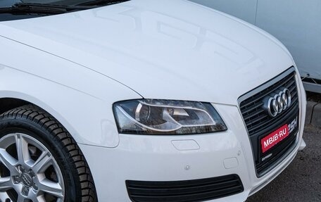 Audi A3, 2009 год, 730 000 рублей, 7 фотография