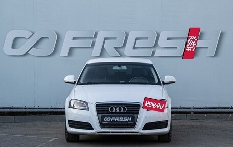 Audi A3, 2009 год, 730 000 рублей, 3 фотография