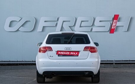 Audi A3, 2009 год, 730 000 рублей, 4 фотография