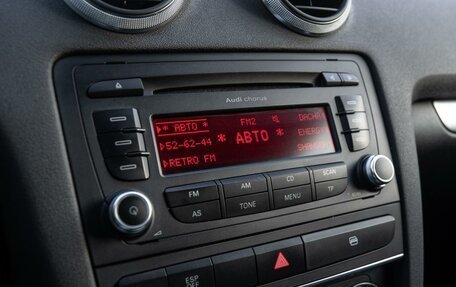 Audi A3, 2009 год, 730 000 рублей, 15 фотография