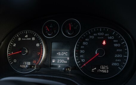 Audi A3, 2009 год, 730 000 рублей, 14 фотография