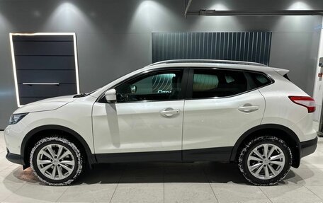 Nissan Qashqai, 2014 год, 1 650 000 рублей, 2 фотография