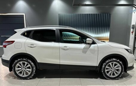 Nissan Qashqai, 2014 год, 1 650 000 рублей, 6 фотография