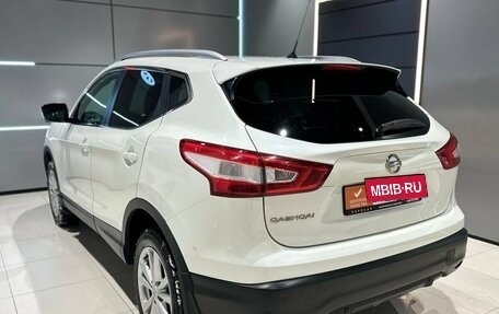 Nissan Qashqai, 2014 год, 1 650 000 рублей, 3 фотография