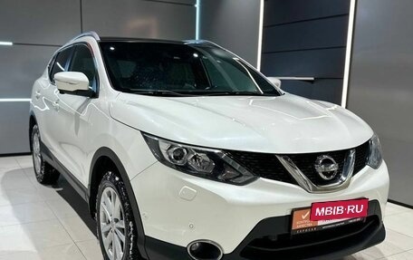 Nissan Qashqai, 2014 год, 1 650 000 рублей, 7 фотография