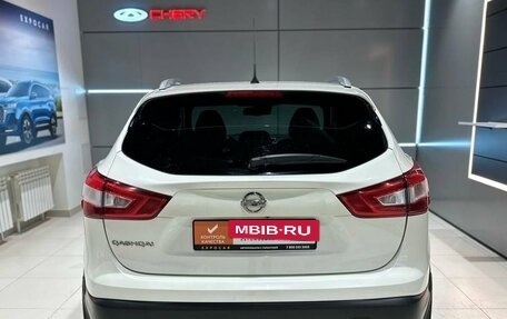 Nissan Qashqai, 2014 год, 1 650 000 рублей, 4 фотография