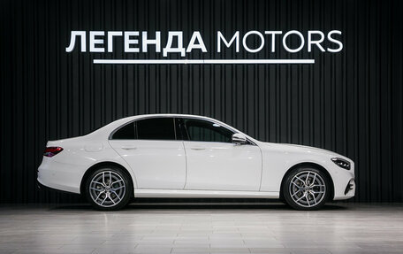 Mercedes-Benz E-Класс, 2021 год, 4 700 000 рублей, 2 фотография