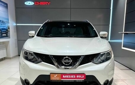 Nissan Qashqai, 2014 год, 1 650 000 рублей, 8 фотография