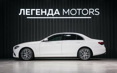 Mercedes-Benz E-Класс, 2021 год, 4 700 000 рублей, 4 фотография