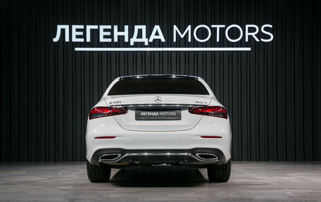 Mercedes-Benz E-Класс, 2021 год, 4 700 000 рублей, 5 фотография