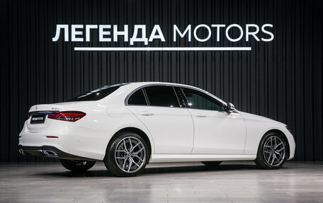 Mercedes-Benz E-Класс, 2021 год, 4 700 000 рублей, 6 фотография