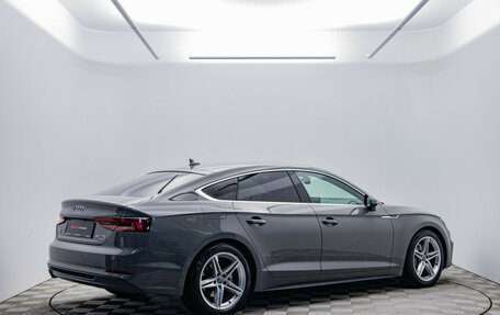 Audi A5, 2018 год, 3 148 000 рублей, 5 фотография