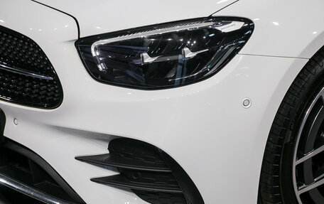 Mercedes-Benz E-Класс, 2021 год, 4 700 000 рублей, 9 фотография