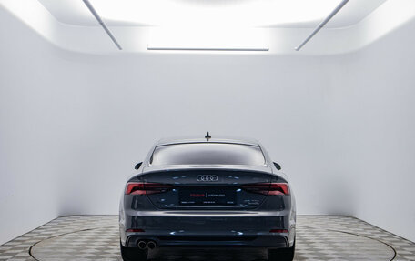 Audi A5, 2018 год, 3 148 000 рублей, 6 фотография