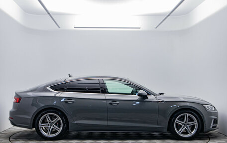 Audi A5, 2018 год, 3 148 000 рублей, 4 фотография