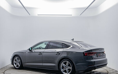 Audi A5, 2018 год, 3 148 000 рублей, 7 фотография