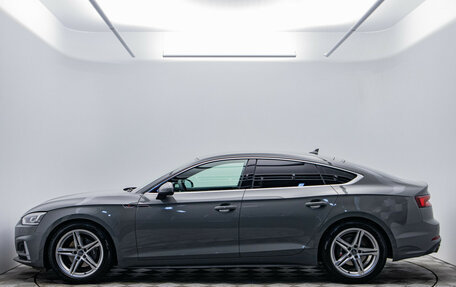 Audi A5, 2018 год, 3 148 000 рублей, 8 фотография