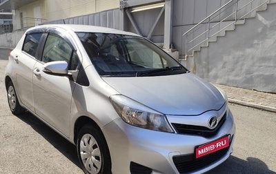 Toyota Vitz, 2012 год, 730 000 рублей, 1 фотография