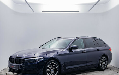 BMW 5 серия, 2019 год, 3 280 000 рублей, 1 фотография