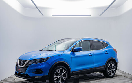Nissan Qashqai, 2019 год, 2 190 000 рублей, 1 фотография
