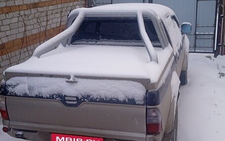 Mitsubishi L200 III рестайлинг, 2005 год, 640 000 рублей, 1 фотография