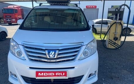 Toyota Alphard III, 2012 год, 2 500 000 рублей, 1 фотография