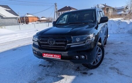 Toyota Land Cruiser 200, 2011 год, 2 800 000 рублей, 1 фотография