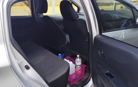Toyota Vitz, 2012 год, 730 000 рублей, 9 фотография