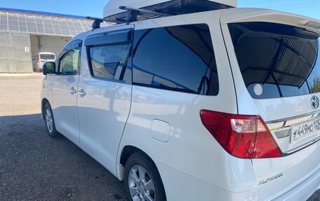 Toyota Alphard III, 2012 год, 2 500 000 рублей, 3 фотография