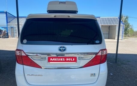 Toyota Alphard III, 2012 год, 2 500 000 рублей, 2 фотография