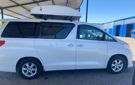 Toyota Alphard III, 2012 год, 2 500 000 рублей, 5 фотография