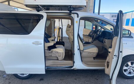 Toyota Alphard III, 2012 год, 2 500 000 рублей, 9 фотография