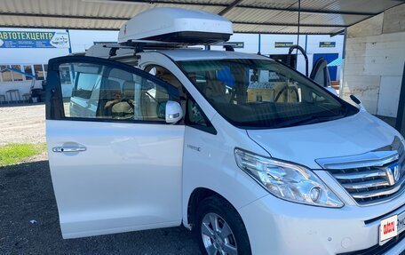 Toyota Alphard III, 2012 год, 2 500 000 рублей, 17 фотография