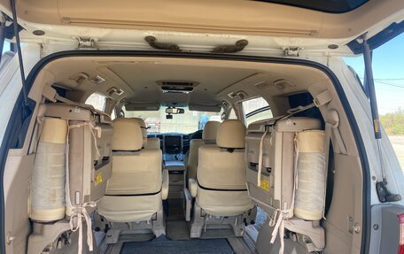 Toyota Alphard III, 2012 год, 2 500 000 рублей, 15 фотография