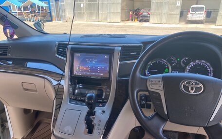 Toyota Alphard III, 2012 год, 2 500 000 рублей, 18 фотография