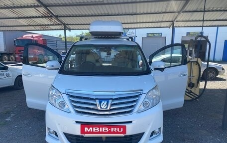 Toyota Alphard III, 2012 год, 2 500 000 рублей, 12 фотография